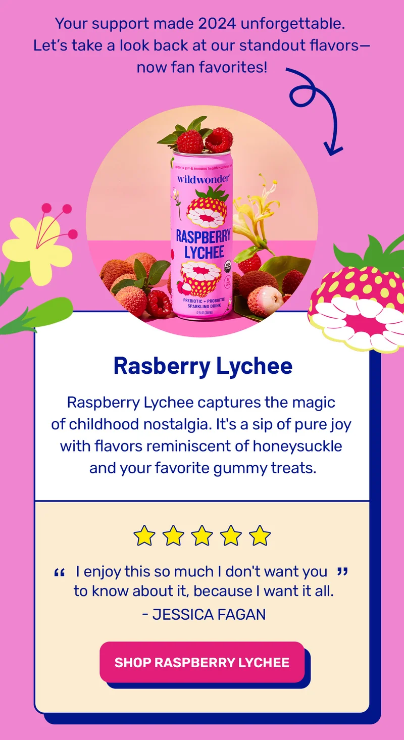 Raspberry Lychee
