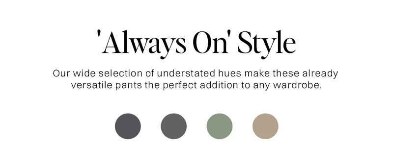 AO 5-pocket Pant