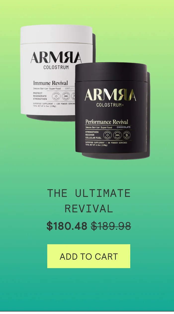 The Ultimate Revival. Before $189.98, Now $180.48