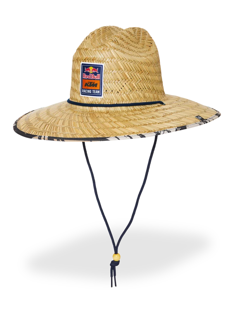 Red Bull KTM Racing Team Drift Straw Hat