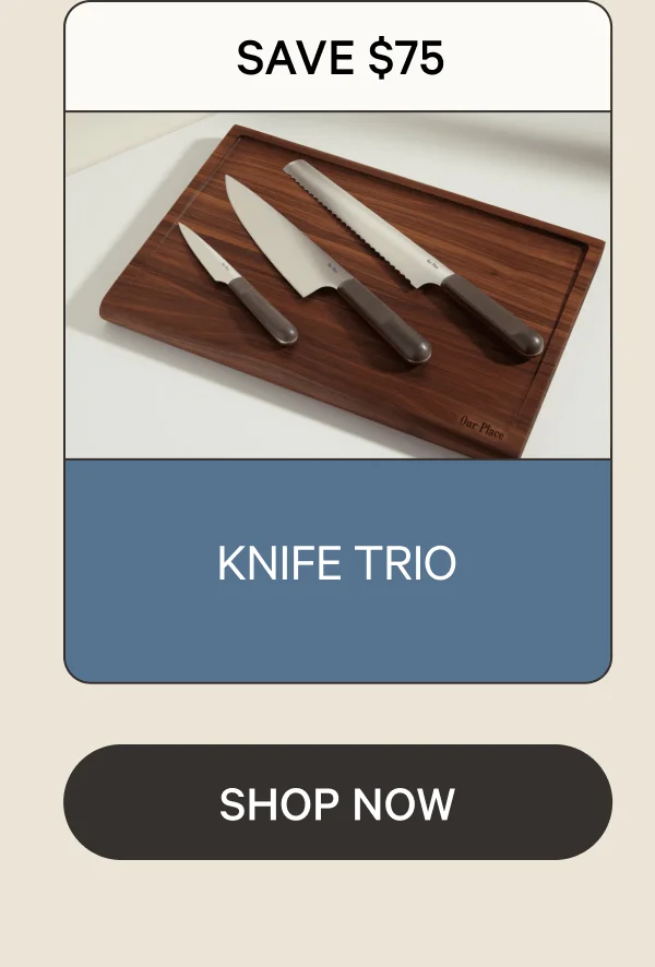 Knife Trio