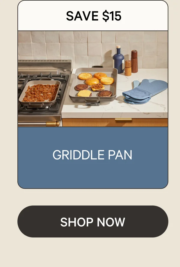 Griddle Pan