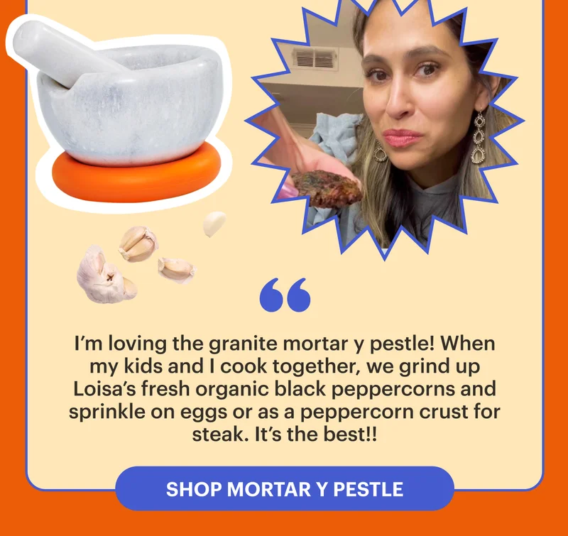 SHOP MORTAR Y PESTLE