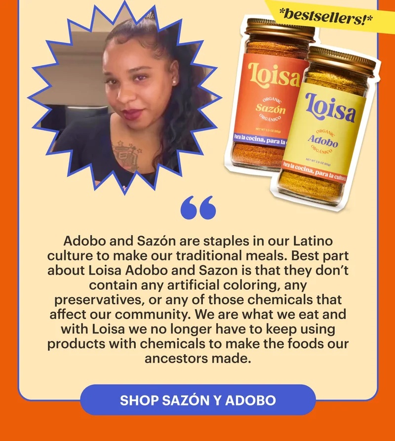 SHOP SAZON Y ADOBO