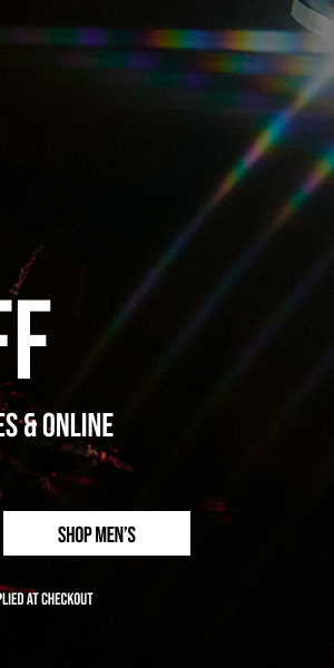 Extra 25% off Shop Men's