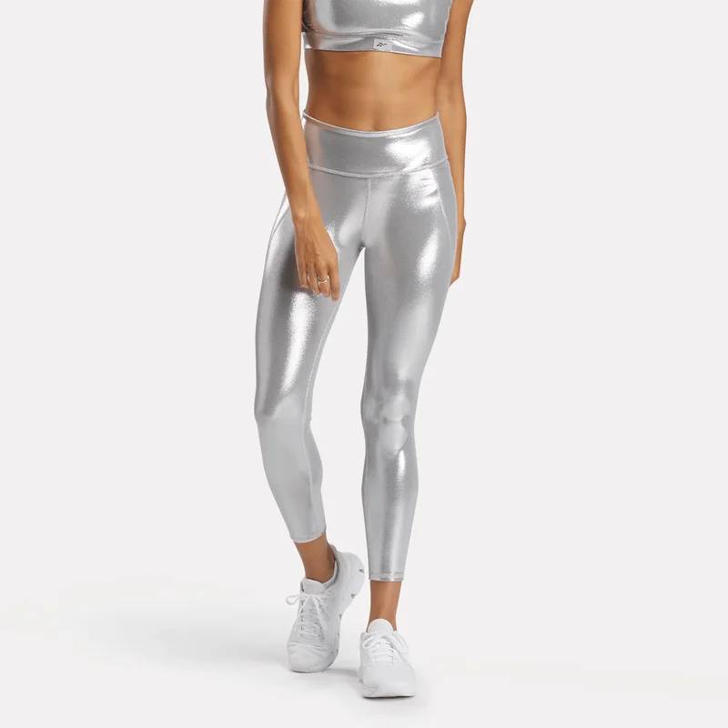 Image of Women's Lux Chrome High-Rise Tight