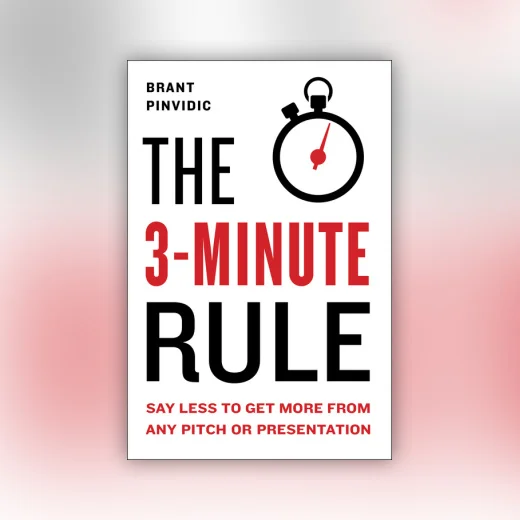 The 3-Minute Rule