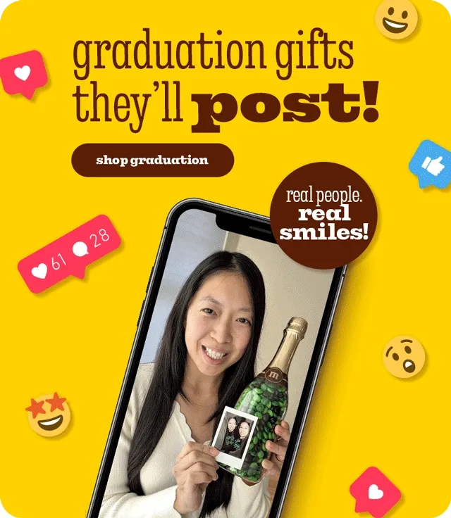 SHOP GRADUATION