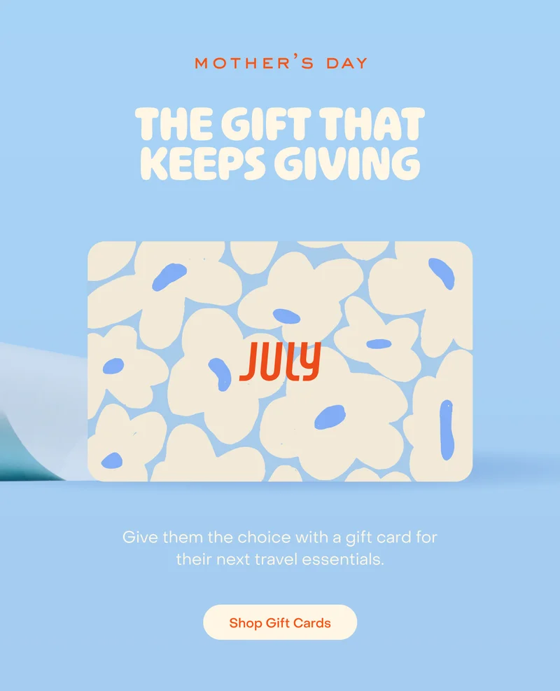 The gift that keeps on giving.
