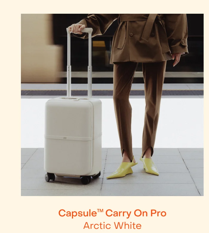 Capsule™ Carry On Pro