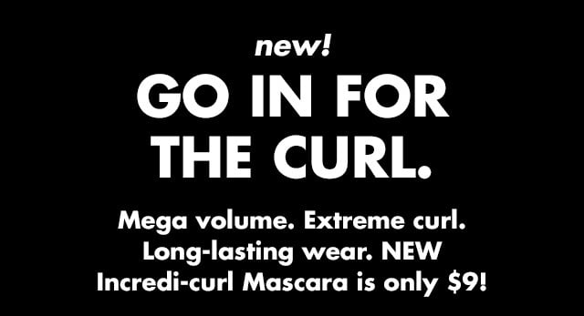 Go in for the curl