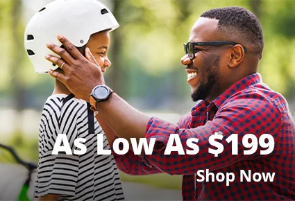 As Low As $199
