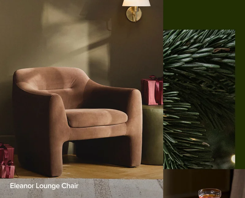 Eleanor Lounge Chair