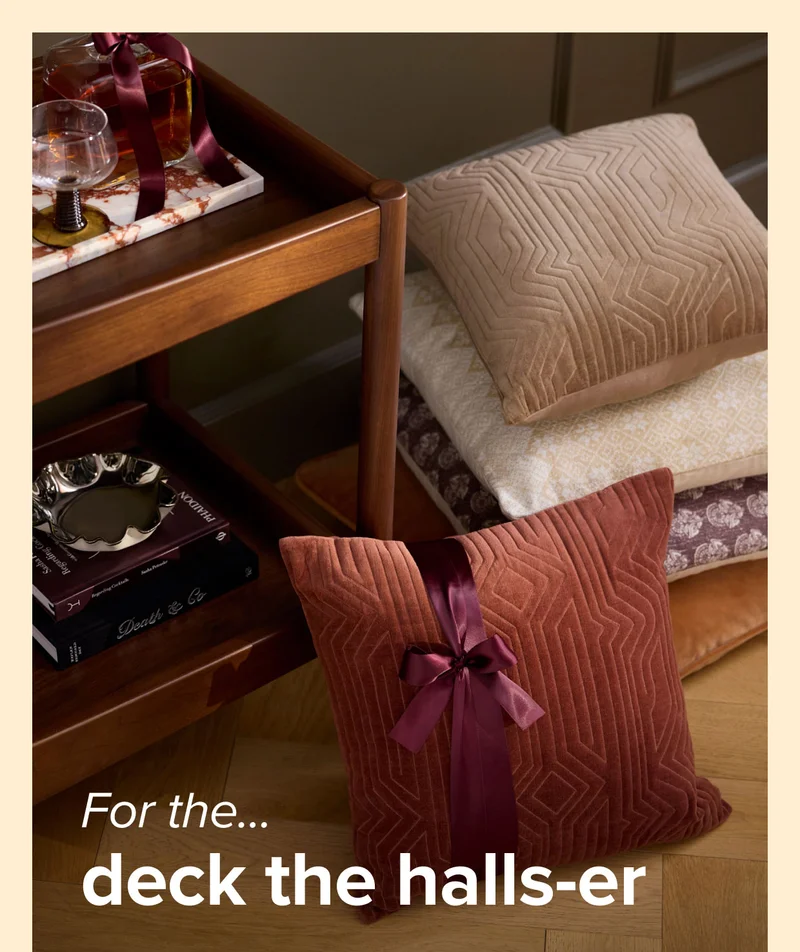 For the deck the hall-ers