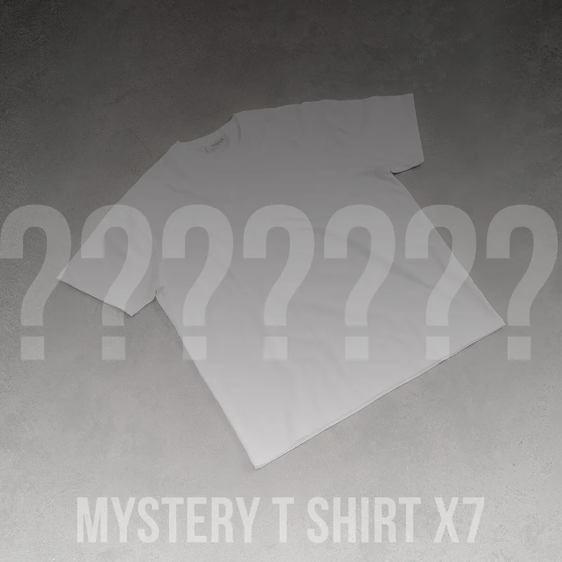 Image of Men's Mystery Tees (7-Pack)