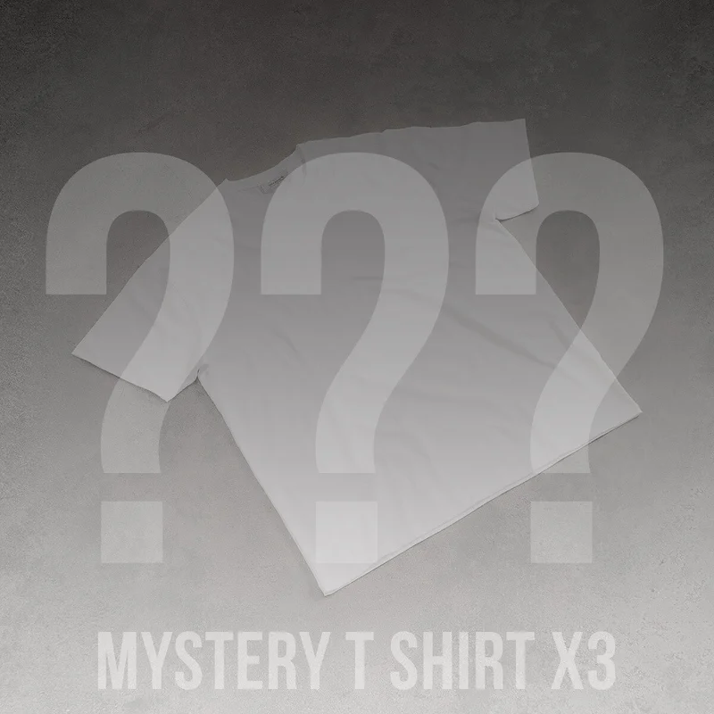 Image of Men's Mystery Tees (3-Pack)