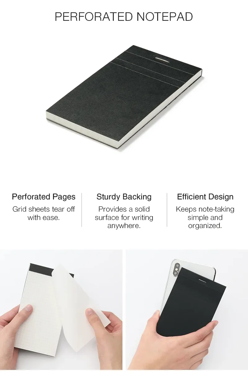 Shop Seperable Notepad