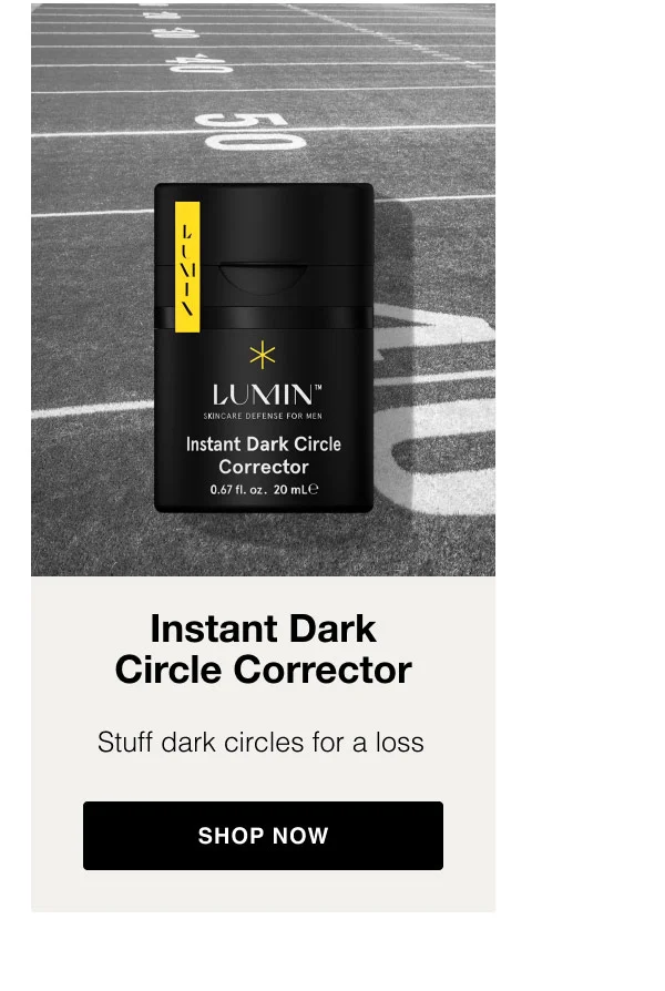 Instant Dark Circle Corrector - SHOP NOW