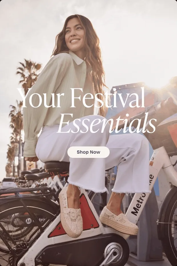 Your Festival Essentials