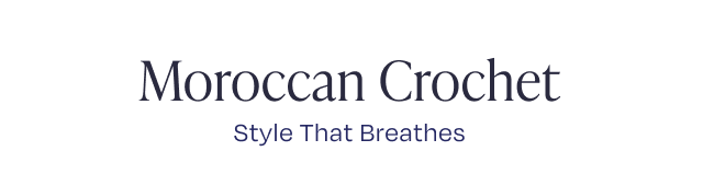 Moroccan Crotchet