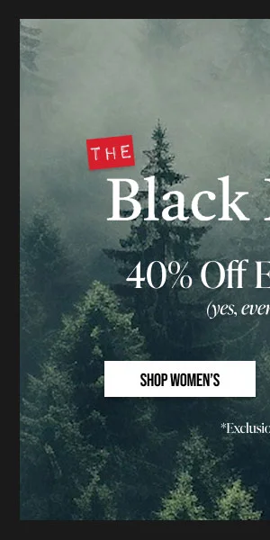 The Black Friday Sale 40% off Everything (yes, even denim!) Shop Women's