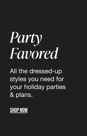 Party Favored Shop Now