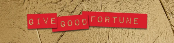 Give Good Fortune image