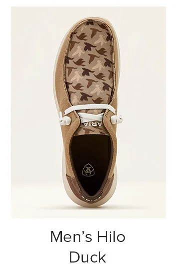 Men’s Hilo Duck