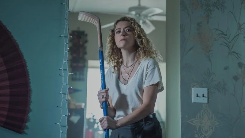 Tatiana Maslany in 'Maximum Pleasure Guaranteed'