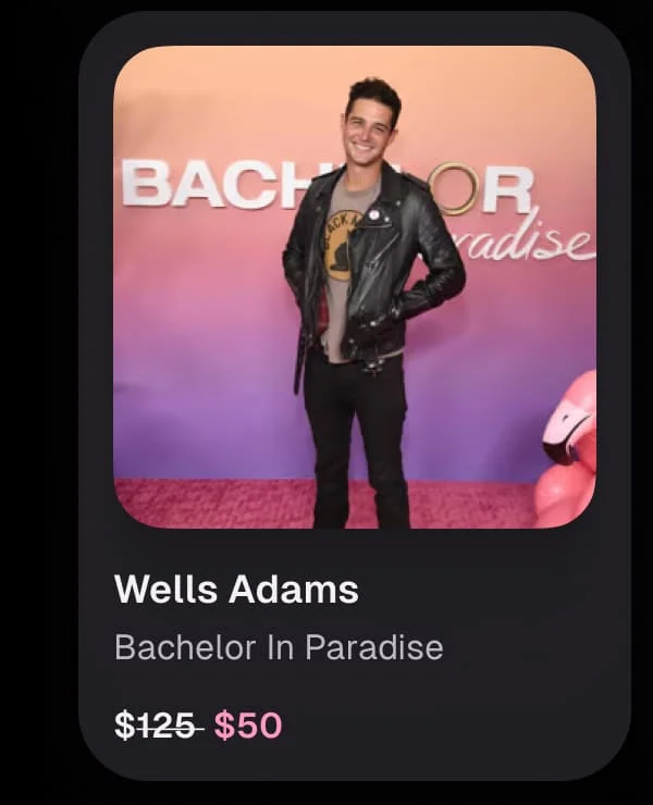 Wells Adams