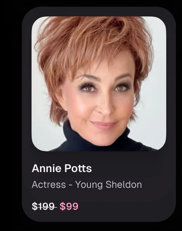 Annie Potts