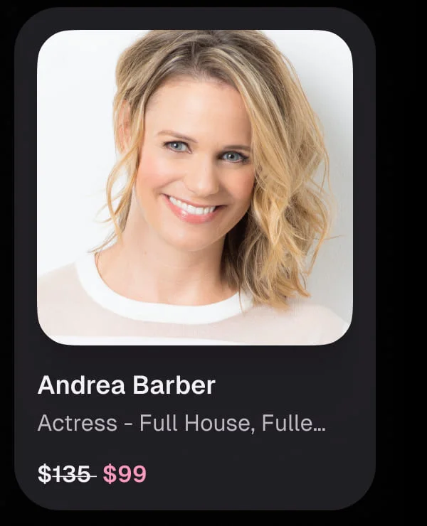 Andrea Barber