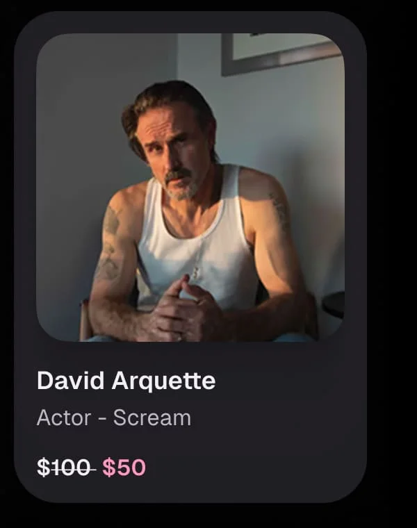 David Arquette