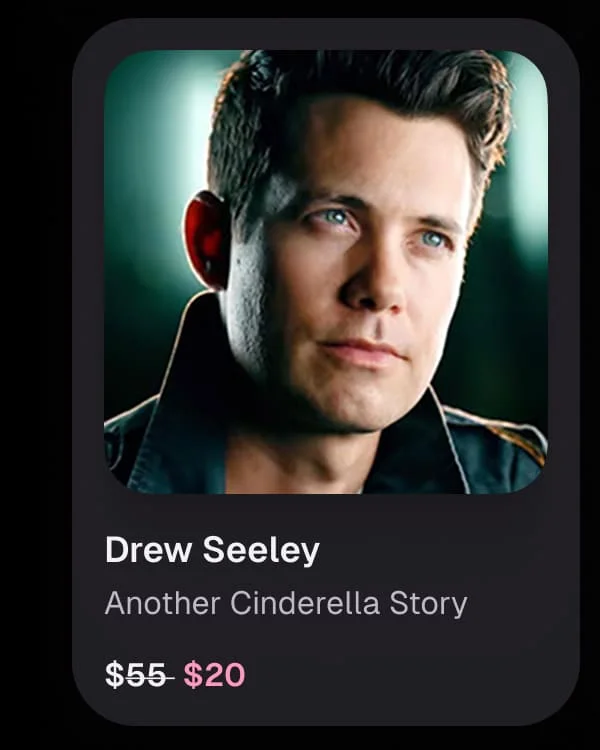 Drew Seeley