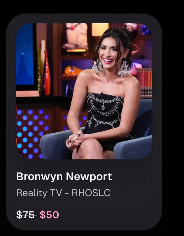 Bronwyn Newport