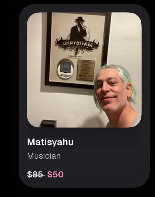 Matisyahu