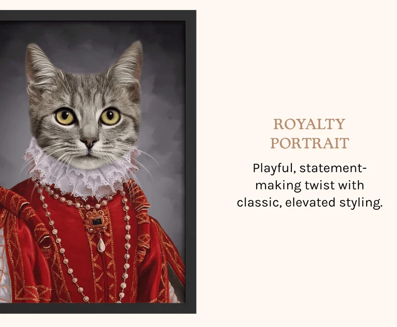 Royal Portrait