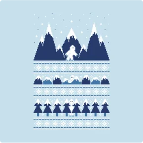 Yeti Territory T-Shirt
