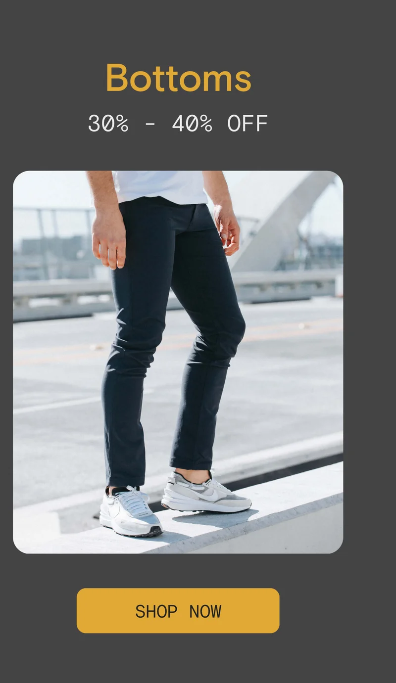 Bottoms