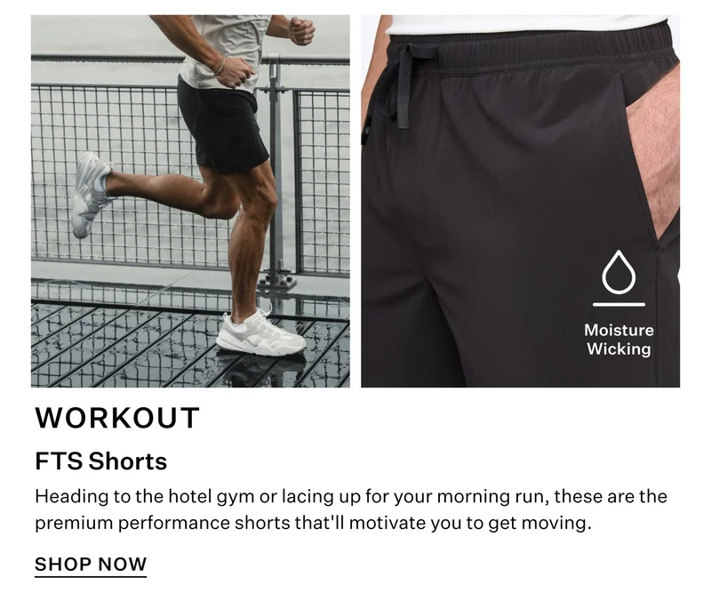 FTS Performance Short