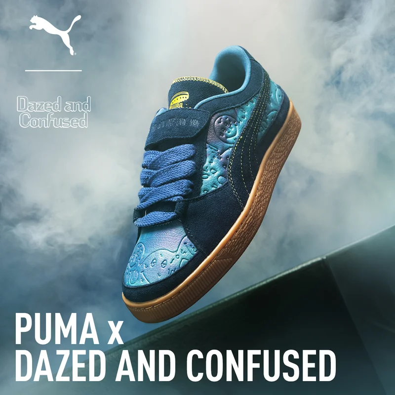 PUMA x DAZED AND CONFUSED