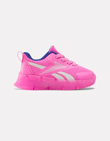 Reebok x Barbie Zig N' Glow