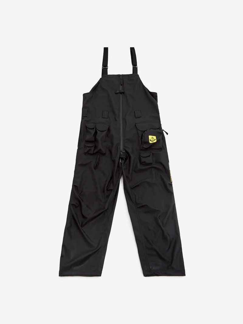 Image of AFFXWRKS x Mountain Research AWMR Overalls - Soft Black