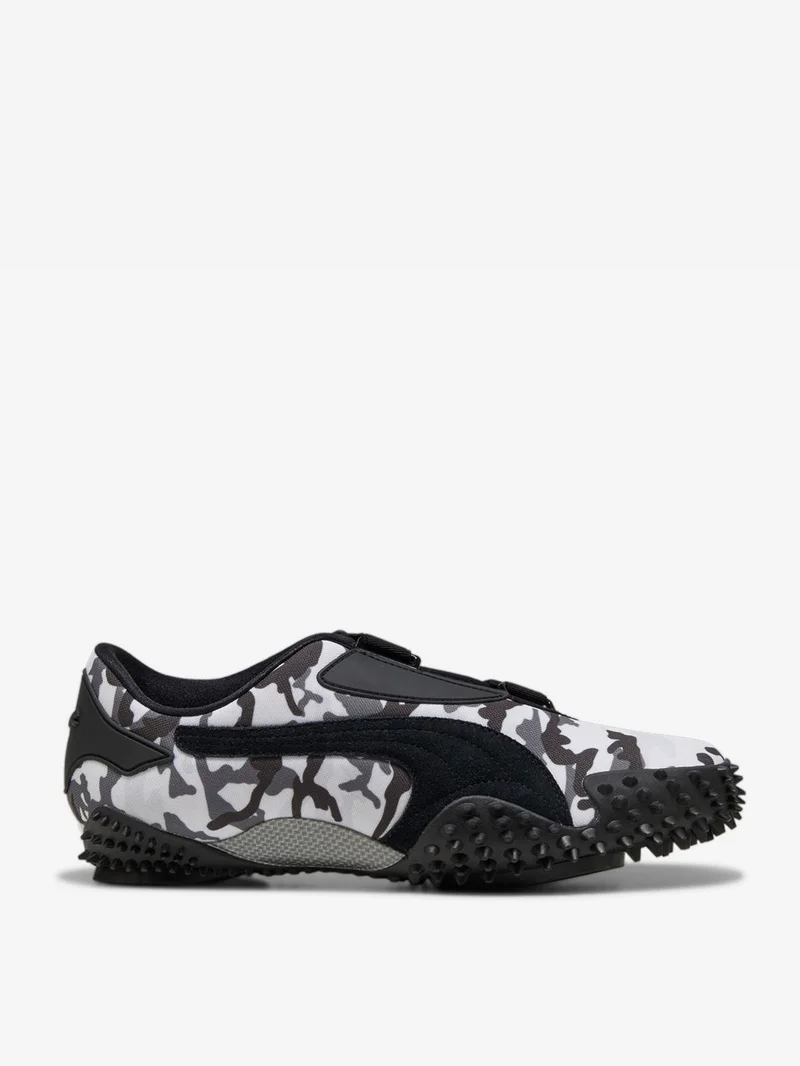 Image of Puma Mostro Camo - Black/Cast Iron