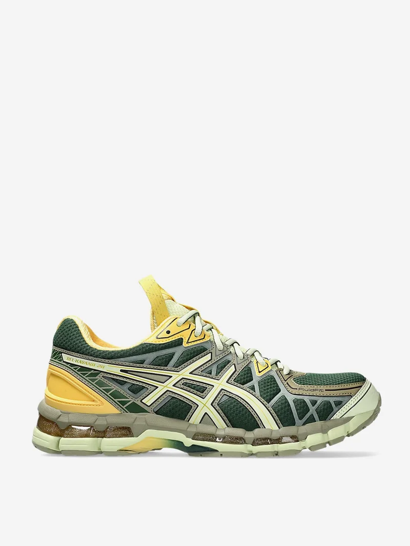 Image of Asics UB10-S GEL-KAYANO 20 - Hunter Green/Jade