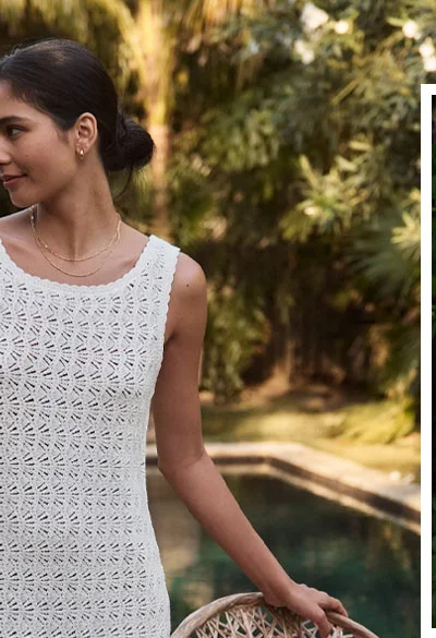 Crochet Dress