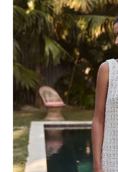 Crochet Dress
