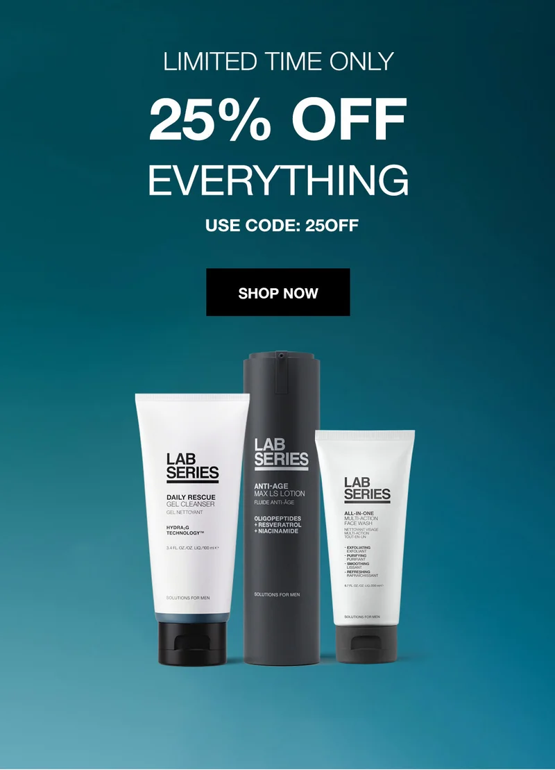 LIMITED TIME ONLY | 25% OFF EVERYTHING | USE CODE: discount code | SHOP NOW