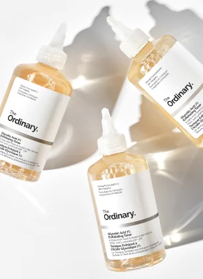 Glycolic Acid 7% Exfoliating Toner