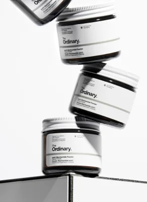 100% Niacinamide Powder